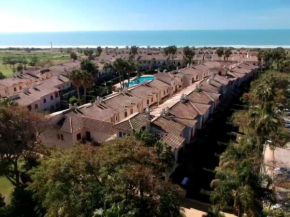 Costa Ballena Casa, pie playa